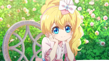 アニメ『ある日、お姫様になってしまった件について』アタナシアのお茶の感想を聞くとクロードはその場を立ち去ってしまう…　第4話あらすじ