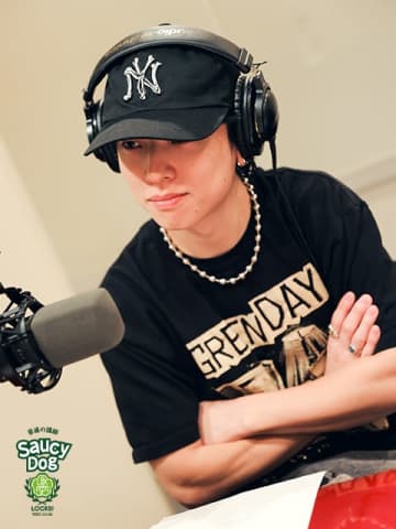Saucy Dog石原慎也「フェスの工程ってすごくおかしいんだよね。大変なんだよ」夏フェス“全通”ファンに本音トーク