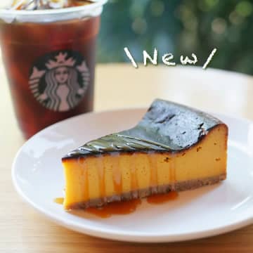 【スタバ】秋の味覚を満喫！「季節のケーキ」