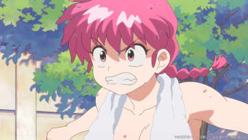 【秋アニメ】『らんま1/2』再アニメ化が再び開幕！日テレ系で全国放送へ【先行カット】