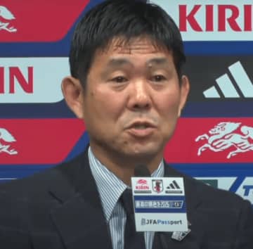 森保監督、日本代表メンバー27人発表。強豪パラグアイ・ブラジル戦へ、練習公開巡り会見に緊張感も