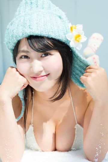 圧倒的美ボディ！福井梨莉華 初のカレンダーブック2026が登場