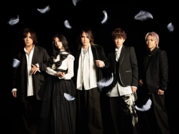 Like-an-Angel、saki . tetsuya作曲の新曲「Crash to Rise」を12月リリース＋4都市を巡るツアー開催決定