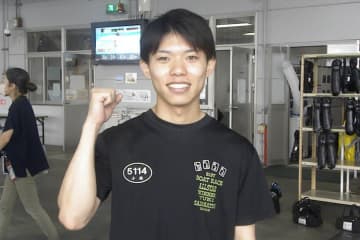 【びわこボート・ルーキーＳ】小林孝彰は当地好相性「１着も多いし、いつも上位で予選突破ができている」