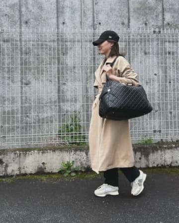 50代のおしゃれ迷子さん必見！ 秋のスポーティコーデ大特集