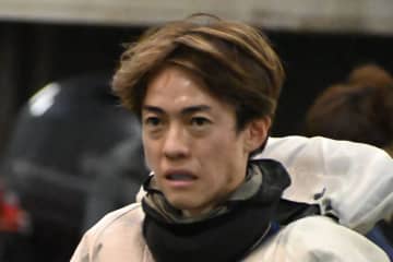 【下関ボート】竹井貴史　逃げて優出一番乗り「レース足はしっかりしている。優勝戦もこの感じで」