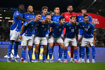 ガットゥーゾ監督率いるイタリア代表、W杯欧州予選に臨むメンバー27名発表…首位ノルウェーを追走へ
