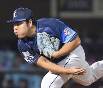 西武の平良が初の最多セーブ　救援失敗もタイトル確定