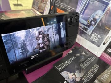 魔法と科学が逆転したような世界観が特徴的な『世界の井戸：カーロの血筋』は飽きない仕掛けが施されたADVだった【TGS2025】
