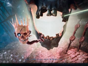 デイビー（頭）とジョーンズ（胴体）で、目指せ自分の敵討ち！海賊復讐譚『DAVY x JONES』日本語ローカライズ版を試遊【TGS2025】
