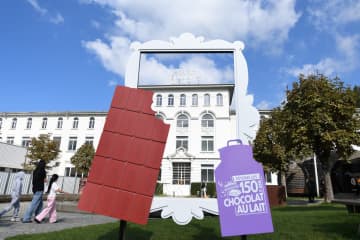 スイス最古のチョコブランド「カイエ」の博物館を訪ねて