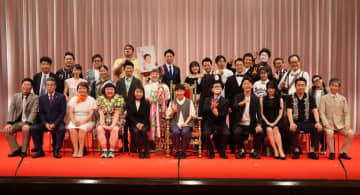 『吉本新喜劇座員総選挙2025』投票総数“109万票”突破　5人が初ランクイン【最終順位・投票数一覧】