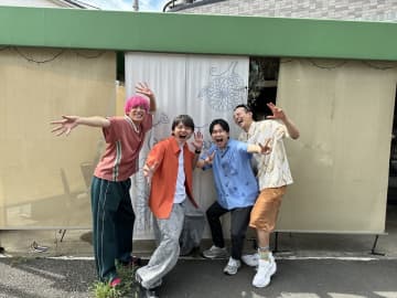 濱田龍臣＆鈴木福が『メシドラ』参戦「TGC出てなかった？」「それ心君だと思います」