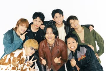 WEST. 全員インタビュー　「誰かの人生を少しでもよくできるように」――メンバーが語る音楽に懸ける“本気度”
