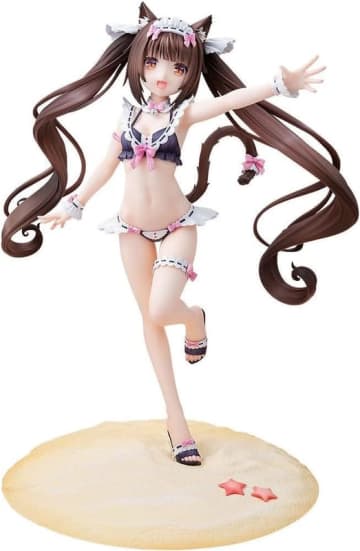 【Amazonセール】「KDcolle」や「CAworks」のフィギュアがお買い得【プライム感謝祭2025】「ネコぱら ショコラ メイド水着ver.」などがラインナップ