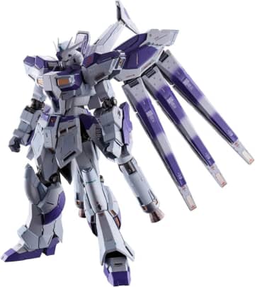 【Amazonセール】可動フィギュア「METAL BUILD Hi-νガンダム」がセールに登場【プライム感謝祭2025】