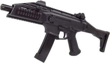 【Amazonセール】ASGの電動ガン「CZ EVO3 SCORPION A1 BK 新型ECU搭載バージョン」がセールに登場【プライム感謝祭2025】