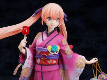 【Amazonセール】「カッコウの許嫁 天野エリカ -浴衣-」などフリューのフィギュアがお買い得【プライム感謝祭2025】