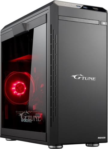 【Amazonセール】マウスコンピューターのゲーミングPC「G TUNE」やクリエイターPC「DAIV」がお買い得【プライム感謝祭2025】