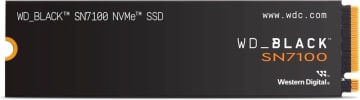 【Amazonセール】ウエスタンデジタルの内蔵SSD「WD Black SN7100（4TB/2TB）」がお買い得【プライム感謝祭2025】内蔵HDD「WD Blue」と「WD Red Plus」もラインナップ