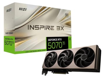 MSIのGeForce RTX 50シリーズがお得！Amazonプライム感謝祭