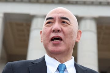 百田尚樹氏　河村たかし氏の「ヌンチャク」証言にあ然「Ｍ―１に出てきてたら負けてた」
