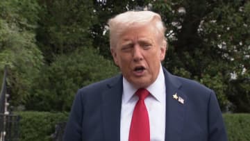 トランプ氏、ハマスに日本時間6日午前7時までの合意を要求　「最後のチャンスだ」