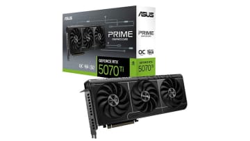 GeForce RTX 5070 TiなどASUSのビデオカードがお得！Amazonプライム感謝祭