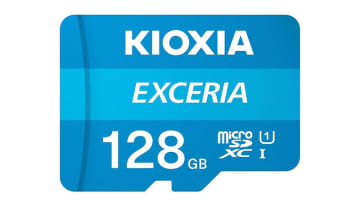 Nintendo Switch対応のキオクシア製microSDカードがお得！Amazonプライム感謝祭