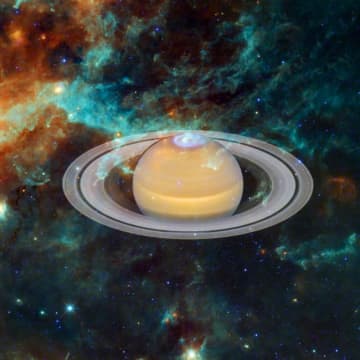 土星の衛星エンケラドスに生命の可能性