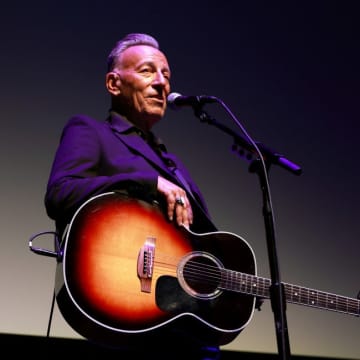 ブルース・スプリングスティーン、地元ホテルに「ザ・ボス・スイート」誕生