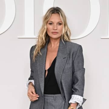 ケイト・モス、トルコ発ジュエリーブランド「キスメット・バイ・ミルカ」とコラボ