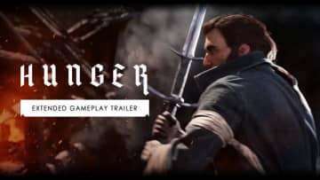 『Hell Let Loose』元開発の脱出系ACT『HUNGER』プレアルファ版ゲームプレイ公開―早期アクセスは延期へ
