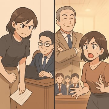 「事務は黙ってろ」と言い放った上司。でも私の努力を全て見ていてくれた人がいた話【短編小説】