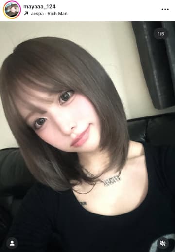 2児の母・重川茉弥、金髪ロングから一転、暗髪ボブに大胆イメチェン！ファンからは「もうなんでも似合うね」と絶賛の声