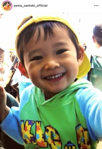 『ちはやふる』で話題の俳優・山時聡真、貴重すぎる幼少期ショットを大公開！「インスタライブで言ってた写真ありました」