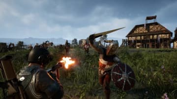 中世に現代兵器を持ち込んで戦う『Kingmakers』発売延期―代金に見合うものへと磨き上げる時間が必要