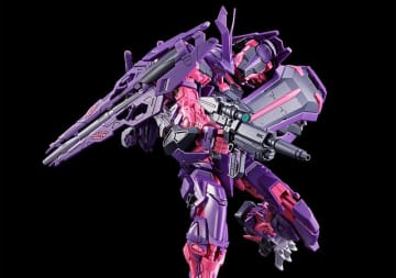 四足歩行形態「ブルートモード」にも変形！MGガンプラ「ガンダムアストレイミラージュフレーム セカンドイシュー」が2次予約実施