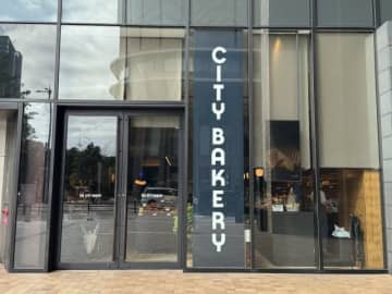 【大阪】朝から満席！人気ベーカリーカフェで「たまごたっぷりサンド」モーニング@THE CITY BAKERY 中之島フェスティバルプラザ
