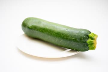 素材1つだけで絶品！「ズッキーニのカリッと竜田揚げ焼き」