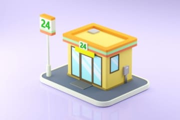 「綺麗な蛾のブローチの忘れ物だ」コンビニ店員が感心→まさかの本物で絶叫！ ある地方での珍事