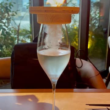 【GINZA ONO Gratia -Smoke Dining-】東銀座でみつけた“ジャンルレスな薪火料理”が楽しめるお店