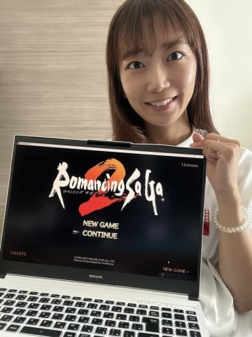 【インプレスeスポーツ部女子レトロゲーム班】奥村茉実のロマサガ2、やはり敵はモンスターより迷路