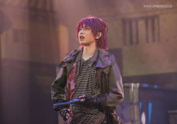 植田圭輔 主演・演出 舞台「RE:BIRTH」上演中