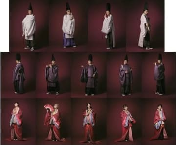 井上和彦,速水奨,関智一,森久保祥太郎etc.ノサカラボ 朗読劇『陰陽師～生成り姫～』ビジュアル＿