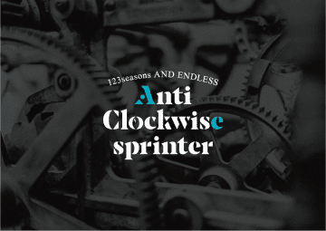 西田大輔率いる AND ENDLESS 30周年公演、 出演者オーディション実施『Anti Clockwise sprinter』26年10月上演