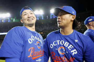2025年10月3日（金） MLB カブス対パドレス　鈴木誠也が先制演出！ダルビッシュ有は無念の降板　カブスがシリーズ突破【ワイルドカードシリーズ】