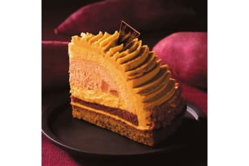 シャトレーゼ、芋や栗を使ったケーキ/和菓子/アイスなど「秋フェア」を実施