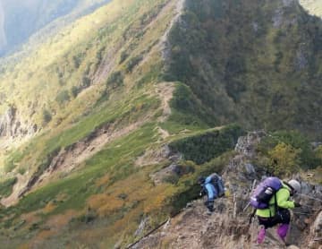【この秋、行きたい 八ヶ岳】「八ヶ岳縦走」 主要の峰を踏破する南北を横断するロングルート
