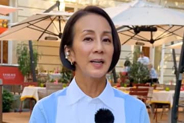 「おまじないをかけ続けた」　中村江里子さんが貫いた子育ての信念　授乳中でも「絶対にしない」と意識していたこととは